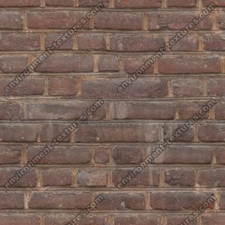Seamless Textures of Wall Bricks + Normal & Bump Mapping